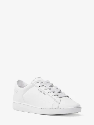 Skórzane sneakersy Reign Michael Kors OPTYCZNA BIEL (Biały)