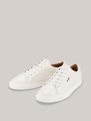 Skórzane sneakersy Tinta Coralie w kolorze białym Joop