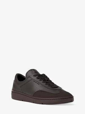 Zdjęcie produktu Skórzane sneakersy Wilton Michael Kors CZEKOLADOWY (Brązowy)