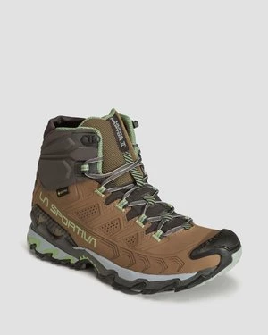 Skórzane Wysokie Buty Trekkingowe Damskie La Sportiva Ultra Raptor Ii Mid Leather Gtx