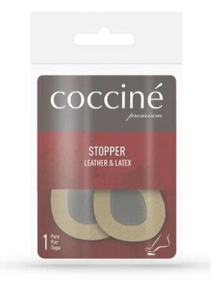 Skórzany Hamulec do Butów coccine