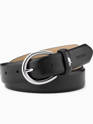 Skórzany pasek damski rozmiar M Puccini