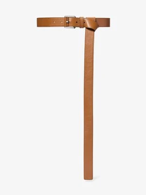 Skórzany pasek Jodi MICHAEL KORS COLLECTION