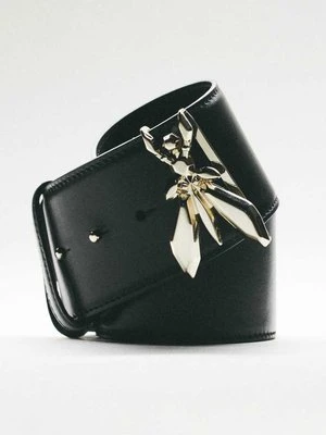 Skórzany pasek taliowy PATRIZIA PEPE