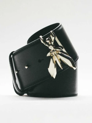 Skórzany pasek taliowy PATRIZIA PEPE