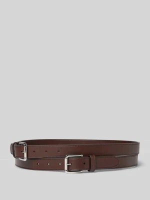 Skórzany pasek z klamrą szpilkową w 2‑pakiecie Lauren Ralph Lauren