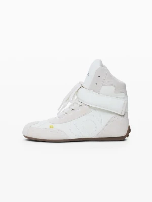 Skórzany tenis Desigual