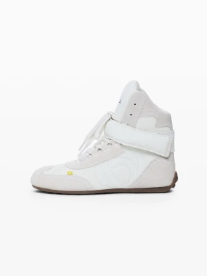 Skórzany tenis Desigual