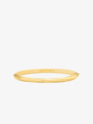 Skręcana bransoletka Michael Kors ZŁOTY (Złoty)