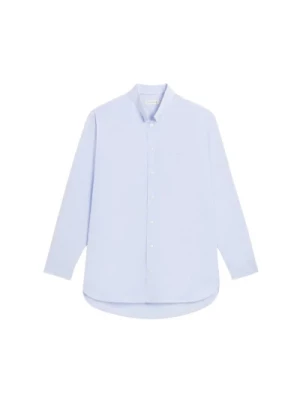 Sky Blue Button Down Koszula Mackintosh