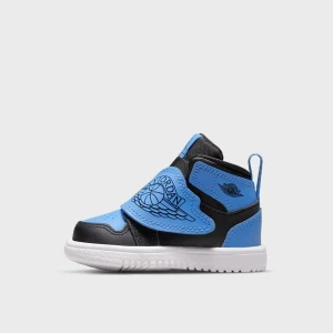Jordan Sky 1 (TD) uniseks Koszykówka czarny rozmiar Buty