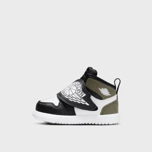 Jordan Sky 1 (TD) uniseks Koszykówka czarny rozmiar Buty