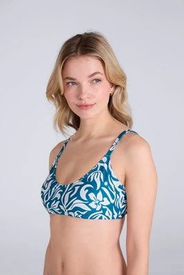Skye biustonosz damski bikini - Blue Animal