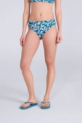 Skye damskie figi bikini - Blue Animal