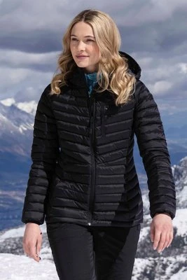 Skyline Extreme - kurtka puchowa damska - Black Mountain Warehouse