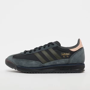 SL 72 RS core black/shadow olive/NIGHT INDIGO, marki adidas OriginalsFootwear, w kolorze Szary, rozmiar 41 1/3