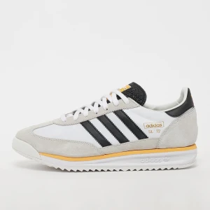 adidas Originals SL 72 RS shadow olive/grey five/core black mężczyźni Bieganie biały rozmiar Buty
