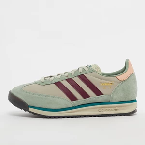 SL 72 RS putty grey/shadow red/legacy teal, marki adidas OriginalsFootwear, w kolorze Zielony, rozmiar