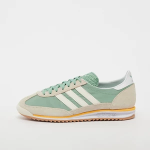 SL 72 wonder white/off white/hazy green, marki adidas OriginalsFootwear, w kolorze Zielony, rozmiar 40 2/3