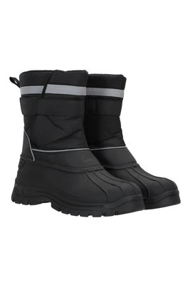 Sleet - buty śniegowce - Black Mountain Warehouse