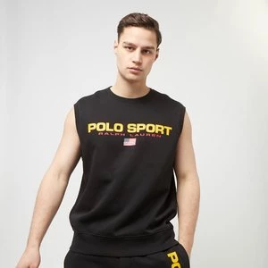 Sleeveless Sweatshirt, markiPolo Sport Ralph Lauren, Tanktopy, w kolorze czarny, rozmiar: