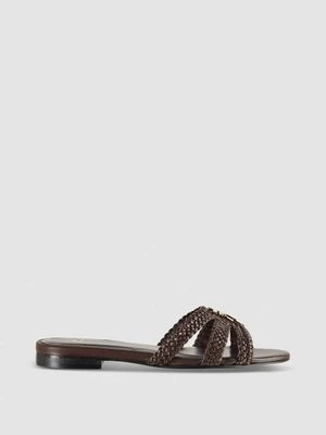 Slide sandals PATRIZIA PEPE