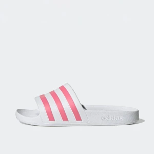 adidas Originals Slides Adilette Aqua kobiety biały rozmiar Buty