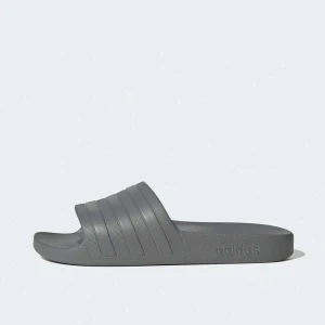 adidas Originals Slides Adilette Aqua kobiety szary rozmiar Buty