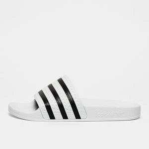 Slides adilette, markiadidas Originals, adidas Adilette, w kolorze biały, rozmiar: