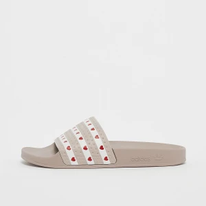 adidas Originals Slides Adilette kobiety brązowy rozmiar Buty