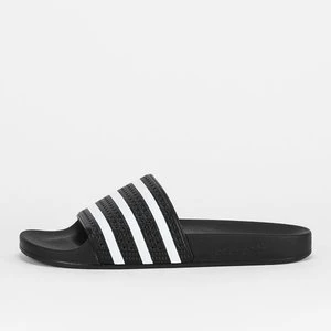 Slides adilette, markiadidas Originals, adidas Adilette, w kolorze czarny, rozmiar: