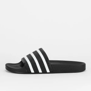 Slides Adilette, markiadidas Originals, adidas Adilette, w kolorze czarny, rozmiar: