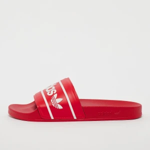 Slides adilette, markiadidas Originals, adidas Adilette, w kolorze czerwony, rozmiar: