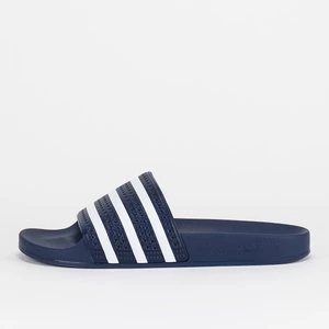 Slides adilette, markiadidas Originals, adidas Adilette, w kolorze niebieski, rozmiar: