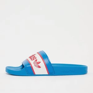 Slides adilette, markiadidas Originals, adidas Adilette, w kolorze niebieski, rozmiar: