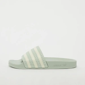 Slides adilette W, markiadidas Originals, adidas Adilette, w kolorze zielony, rozmiar: