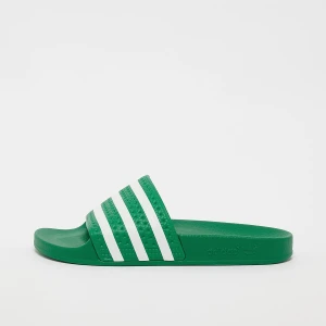 Slides adilette W, markiadidas Originals, adidas Adilette, w kolorze zielony, rozmiar: