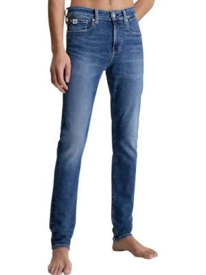 Slim Fit Denim Jeans Ss23 Calvin Klein