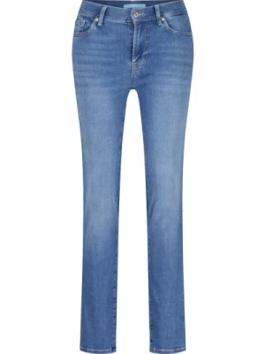 Slim-Fit Skinny Jeans 7 For All Mankind