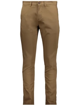 Slim Fit Stretch Chino Cast Iron