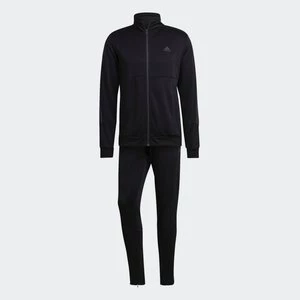 Slim Zipped Track Suit Adidas