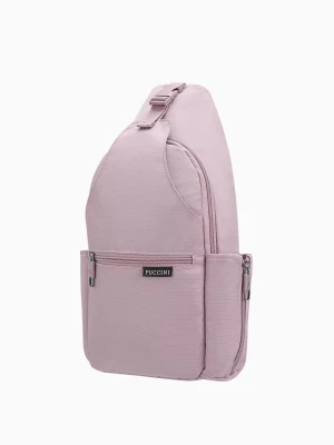 Zdjęcie produktu Sling Bag Plecak Crossbody Różowy Puccini