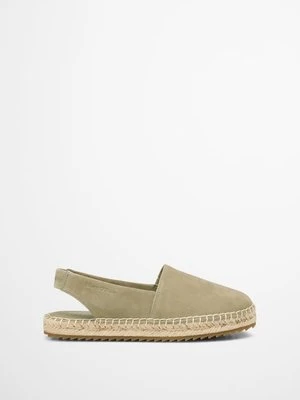Slingback espadryle Marc O'Polo