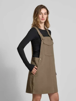 Śliniak z kieszenią z patką na piersi Marc O'Polo DENIM