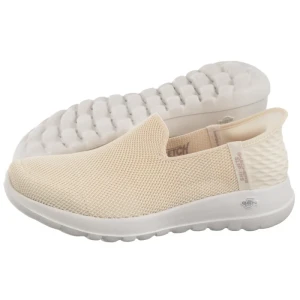 Zdjęcie produktu Buty Go Walk Joy Slip-Ins Vela Off White 124641/OWHT (SK228-a) Skechers