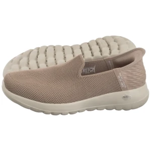 Buty Go Walk Joy Slip-Ins Vela Taupe 124641/TPE (SK228-b) Skechers