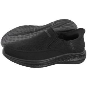 Slip-On Slade Deacon Black 210887/BBK (SK312-a) Skechers