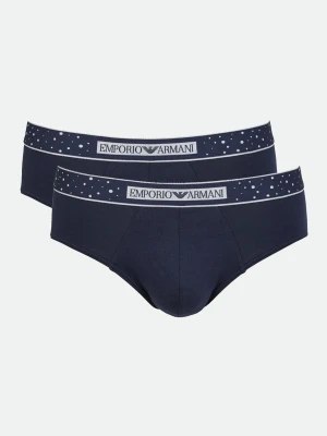 Slipy 2-pak EMPORIO ARMANI