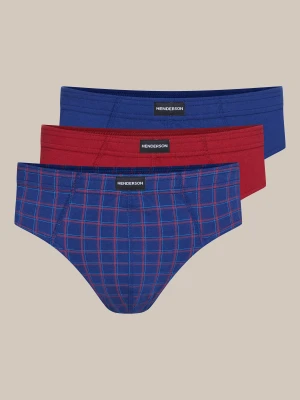 Slipy Classic 3-pak Henderson