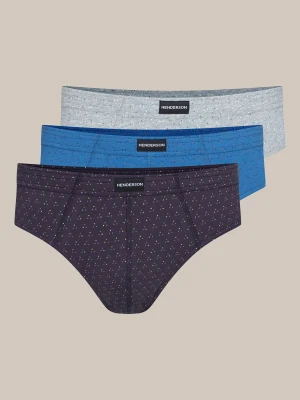Slipy Classic 3-pak Henderson